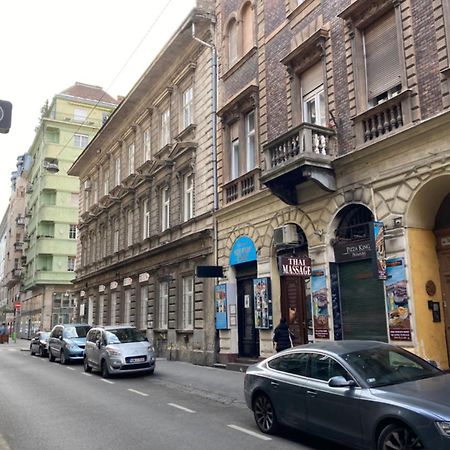 A10 Budapest Center Aparthotel 외부 사진