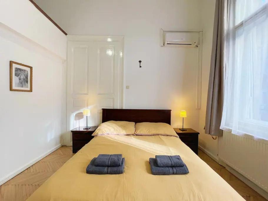 A10 Budapest Center Aparthotel 외부 사진