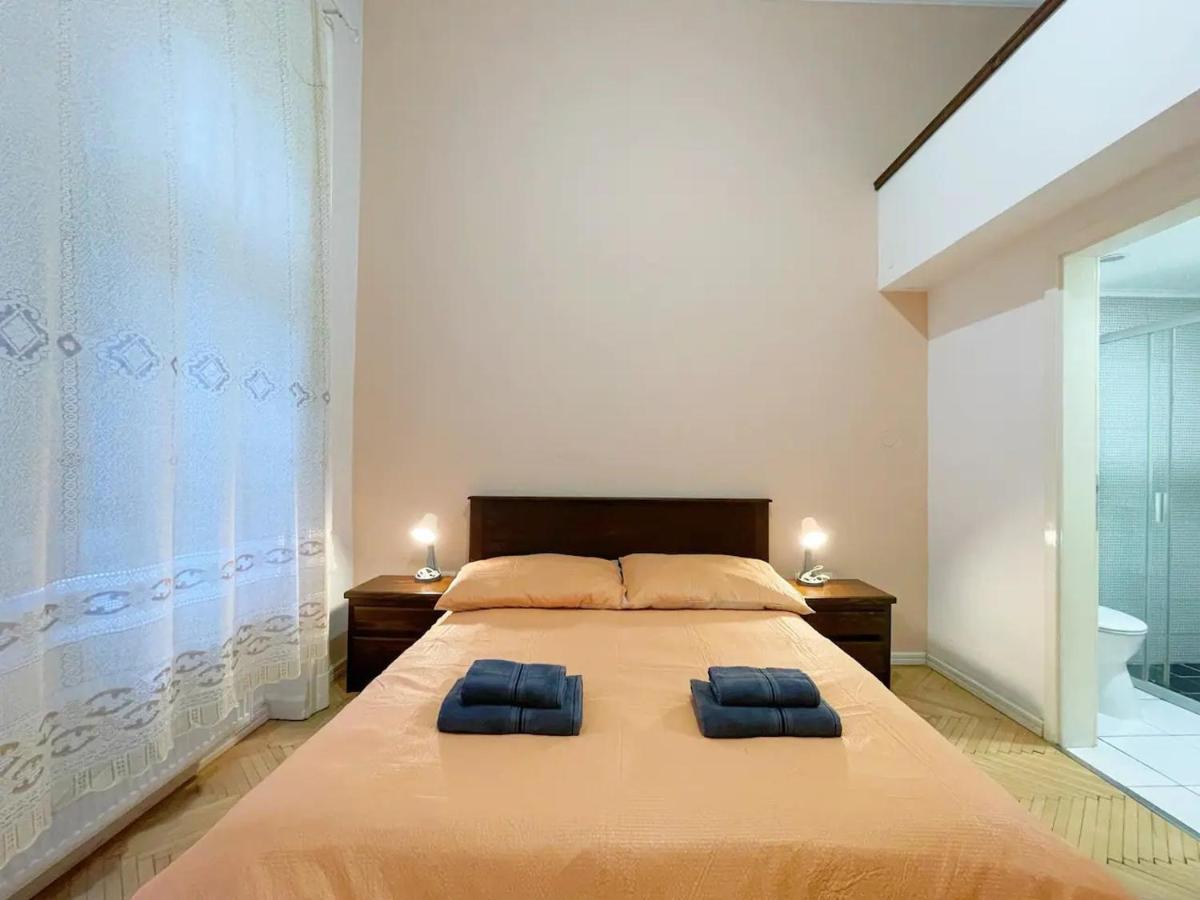 A10 Budapest Center Aparthotel 외부 사진