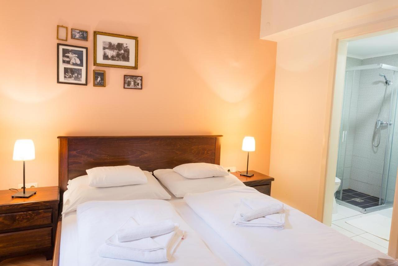 A10 Budapest Center Aparthotel 외부 사진