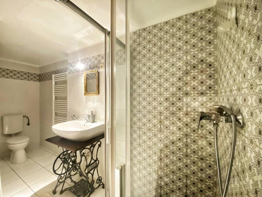 A10 Budapest Center Aparthotel 외부 사진