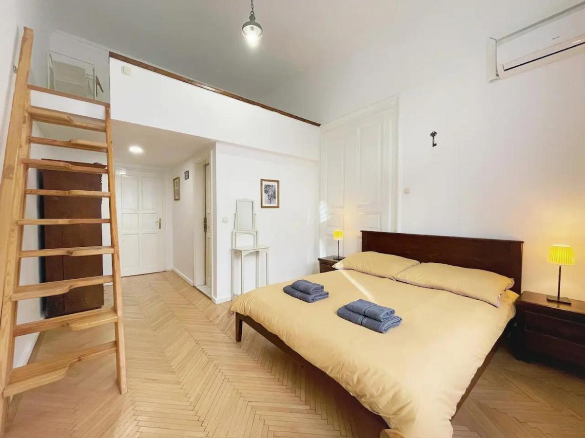 A10 Budapest Center Aparthotel 외부 사진