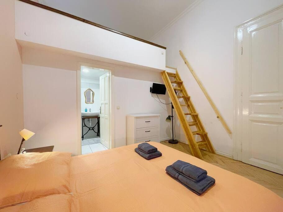 A10 Budapest Center Aparthotel 외부 사진