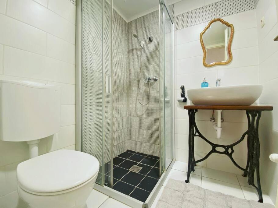 A10 Budapest Center Aparthotel 외부 사진
