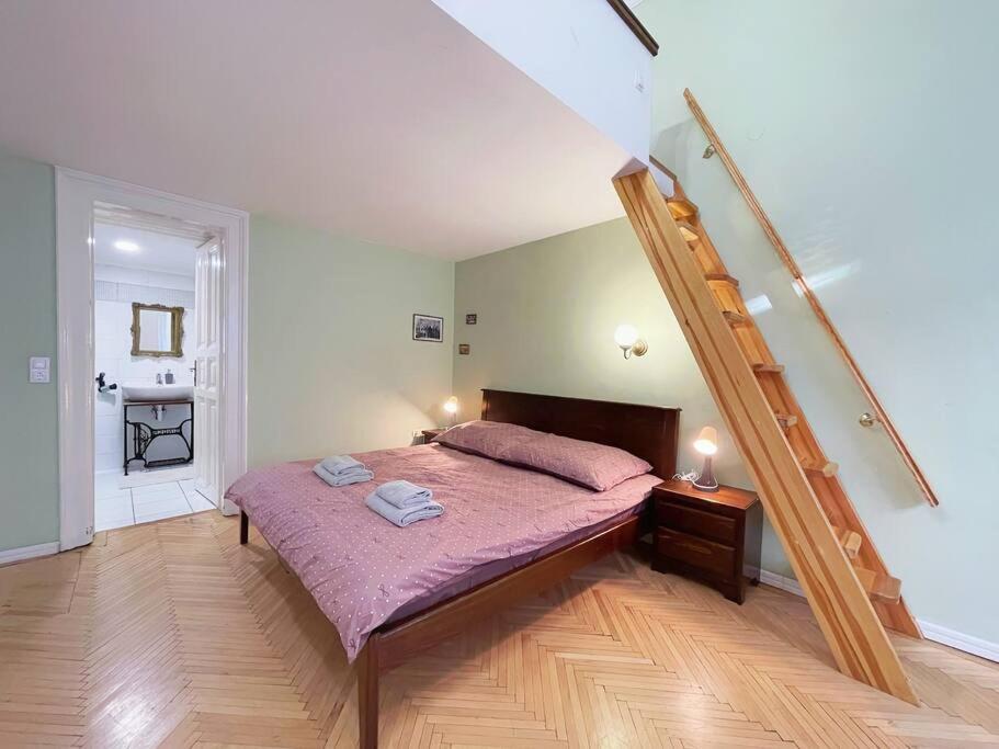 A10 Budapest Center Aparthotel 외부 사진
