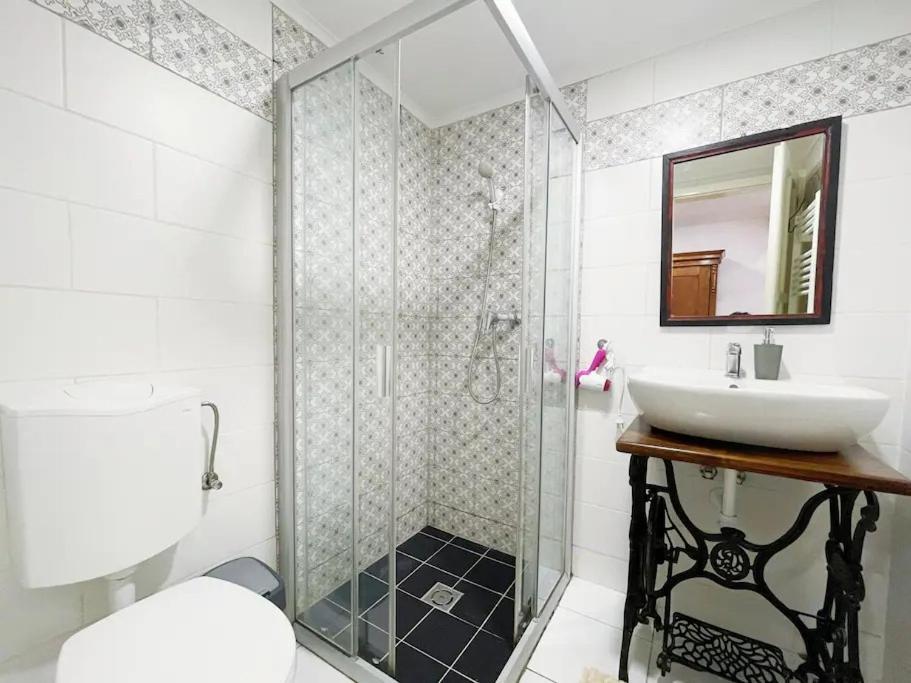 A10 Budapest Center Aparthotel 외부 사진