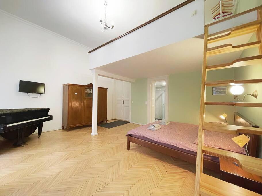 A10 Budapest Center Aparthotel 외부 사진