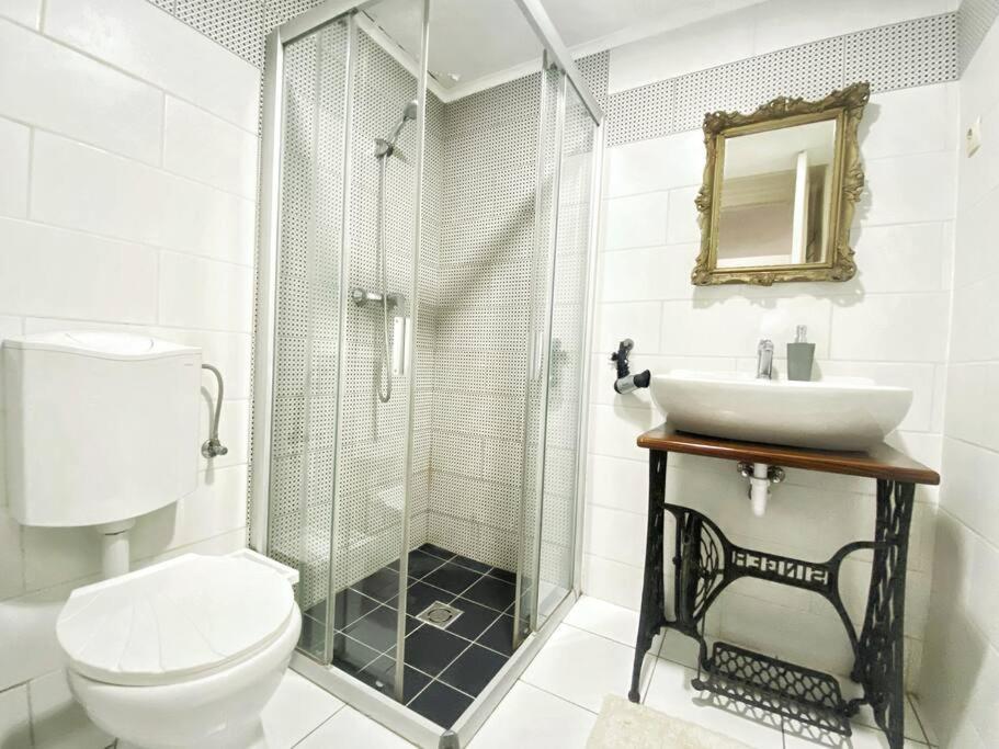 A10 Budapest Center Aparthotel 외부 사진