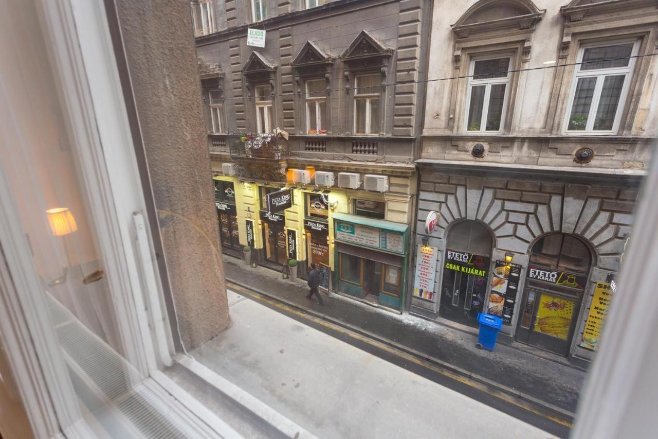 A10 Budapest Center Aparthotel 외부 사진