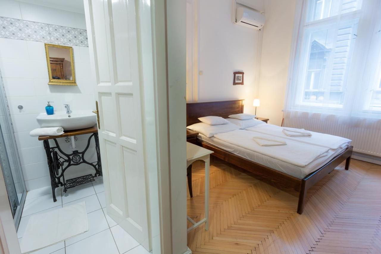 A10 Budapest Center Aparthotel 외부 사진