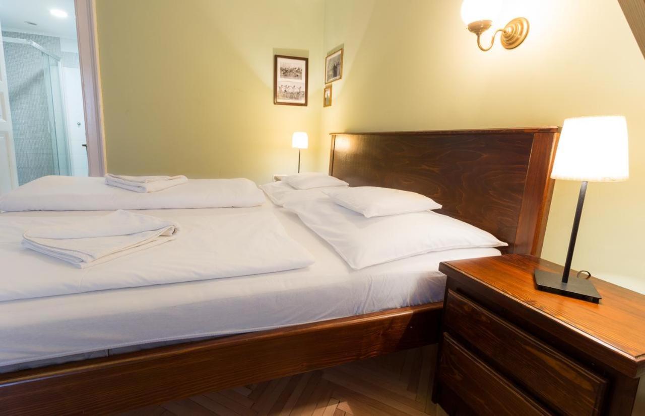 A10 Budapest Center Aparthotel 외부 사진