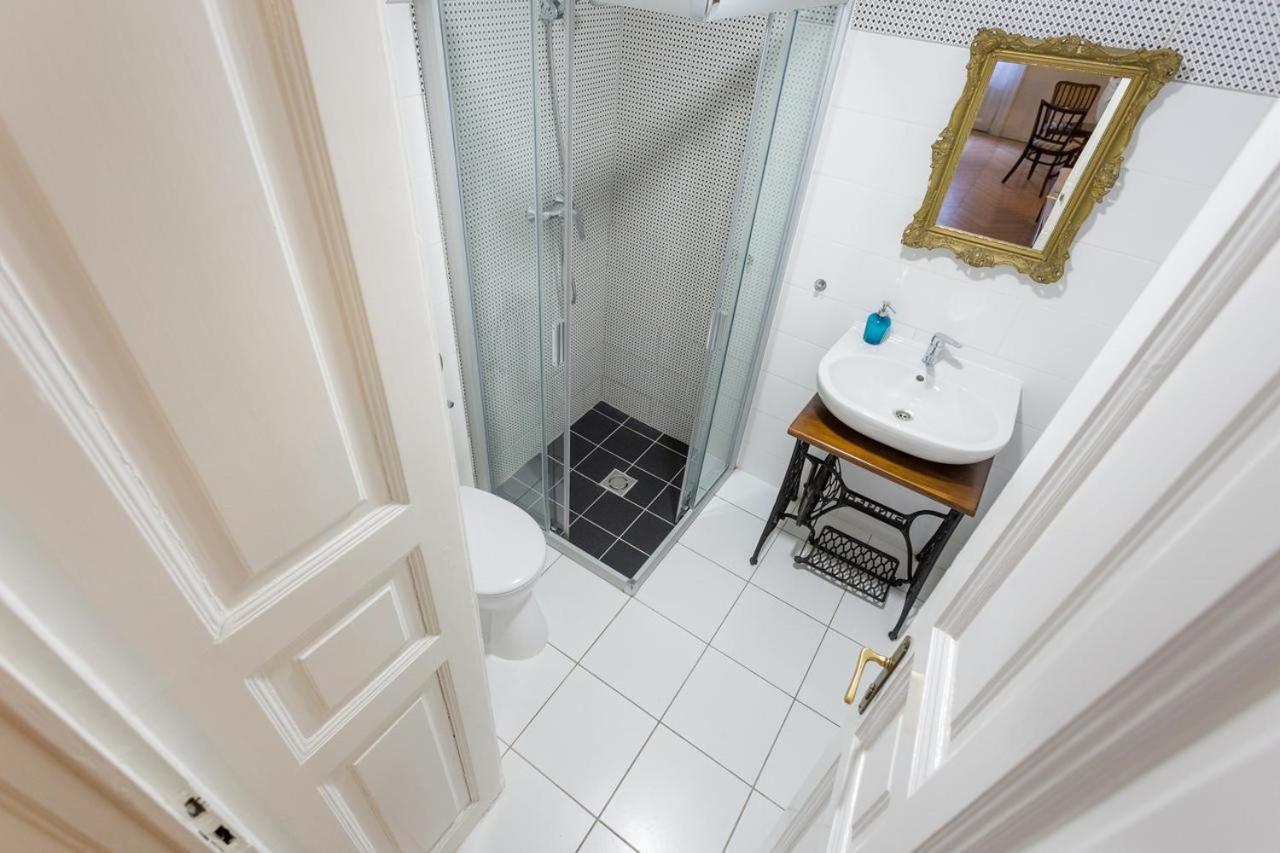 A10 Budapest Center Aparthotel 외부 사진