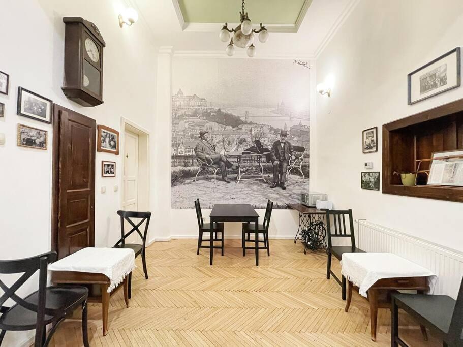 A10 Budapest Center Aparthotel 외부 사진