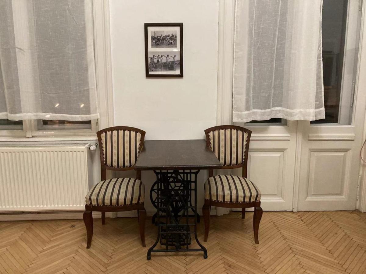 A10 Budapest Center Aparthotel 외부 사진