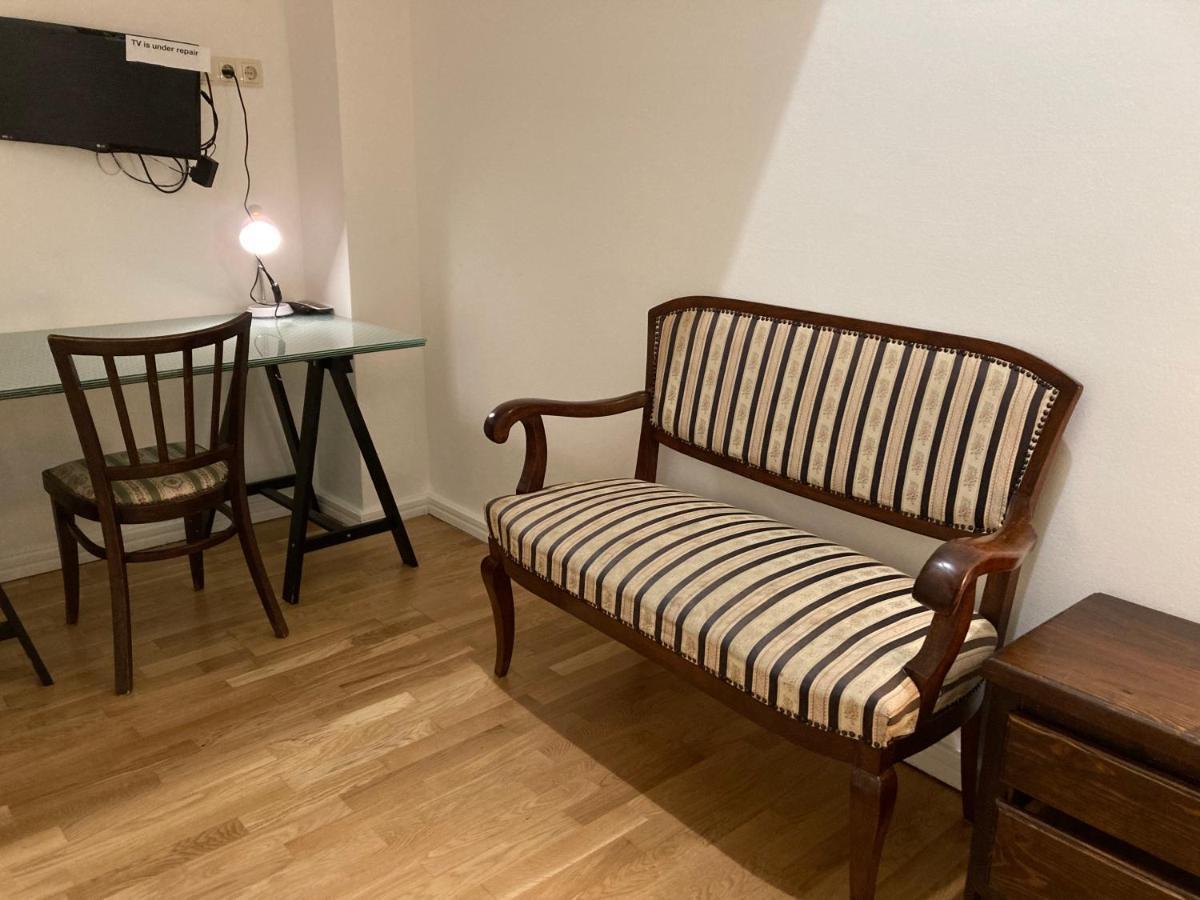 A10 Budapest Center Aparthotel 외부 사진