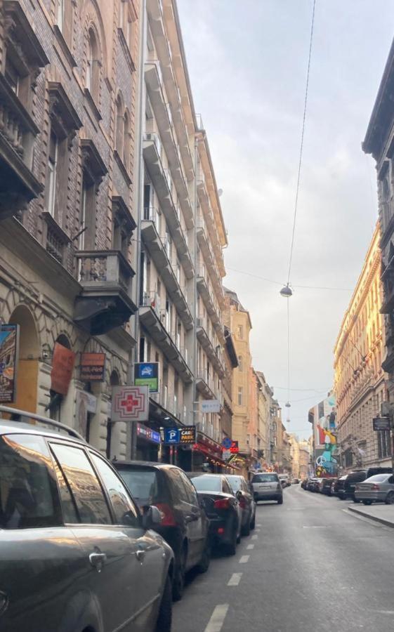 A10 Budapest Center Aparthotel 외부 사진