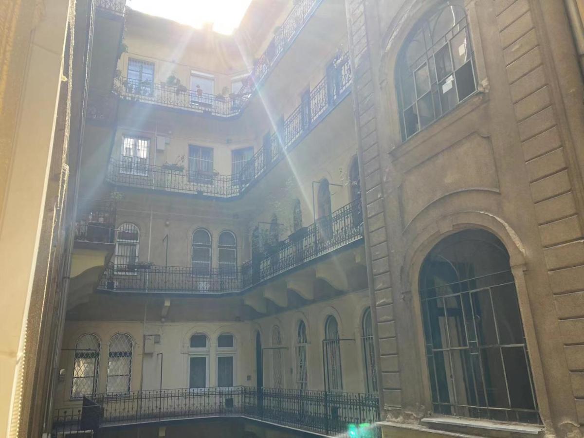A10 Budapest Center Aparthotel 외부 사진