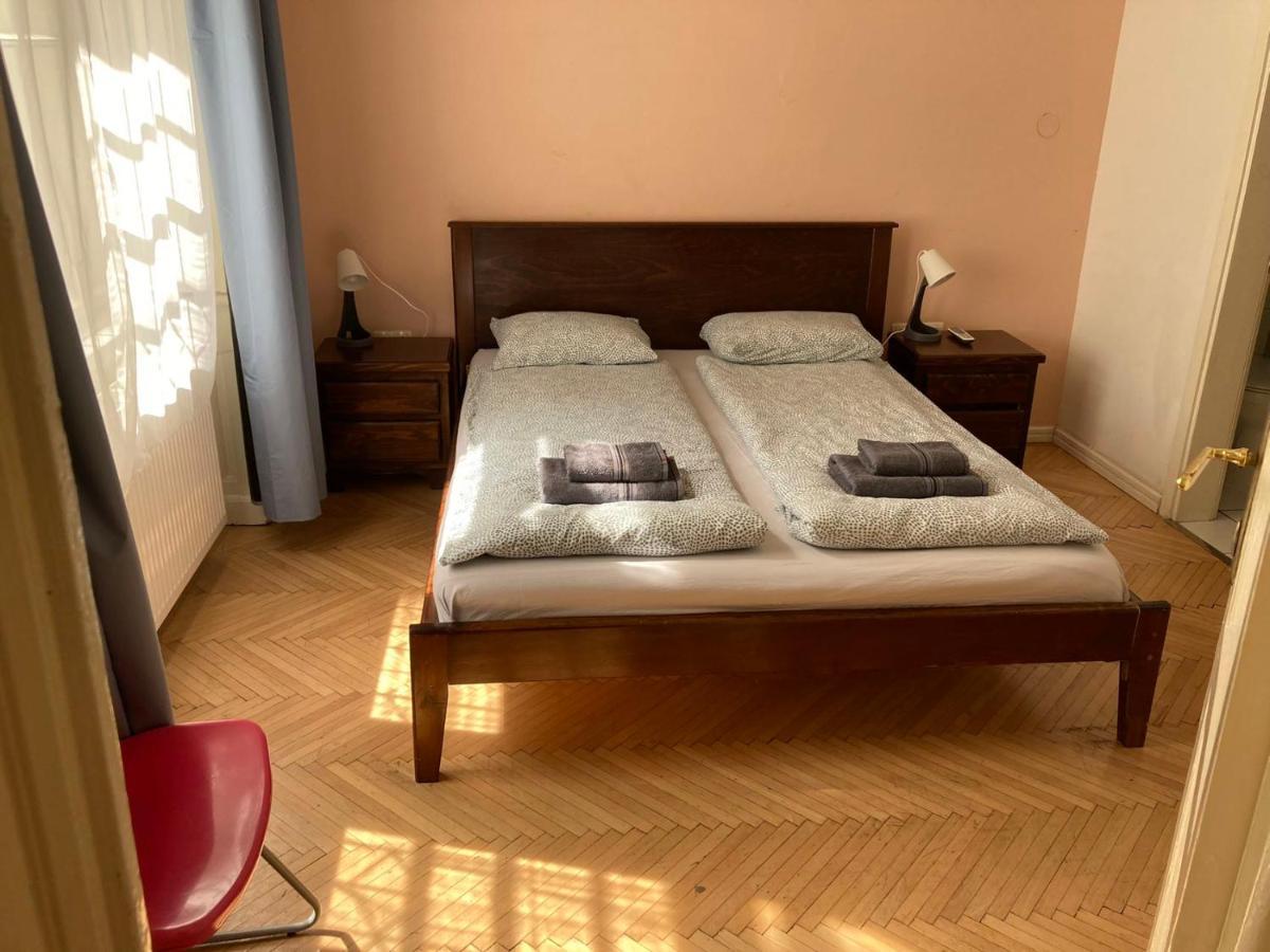 A10 Budapest Center Aparthotel 외부 사진
