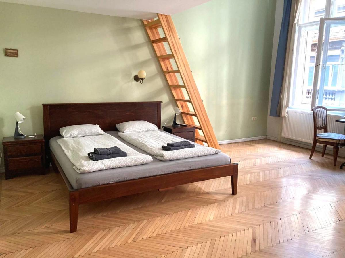 A10 Budapest Center Aparthotel 외부 사진