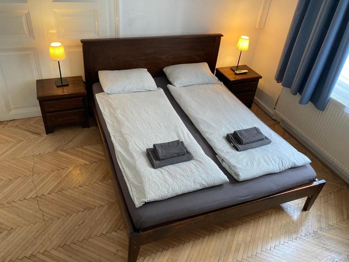 A10 Budapest Center Aparthotel 외부 사진