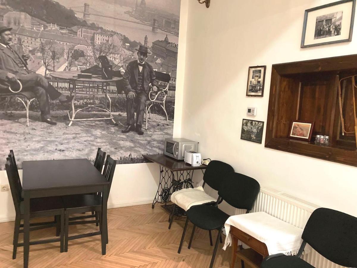 A10 Budapest Center Aparthotel 외부 사진