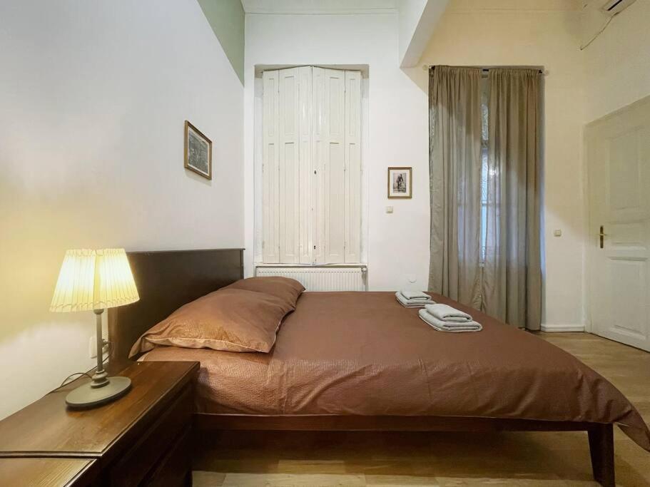 A10 Budapest Center Aparthotel 외부 사진