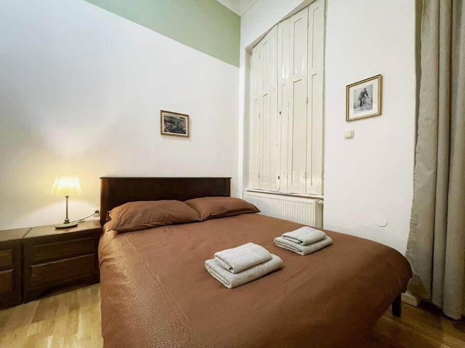A10 Budapest Center Aparthotel 외부 사진