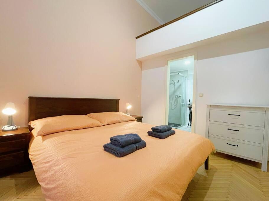 A10 Budapest Center Aparthotel 외부 사진