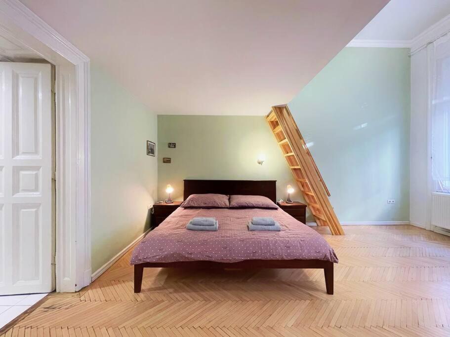 A10 Budapest Center Aparthotel 외부 사진