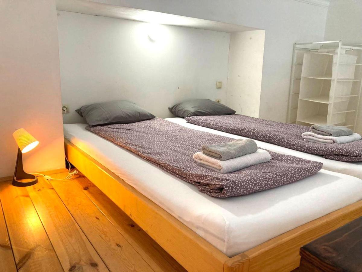 A10 Budapest Center Aparthotel 외부 사진