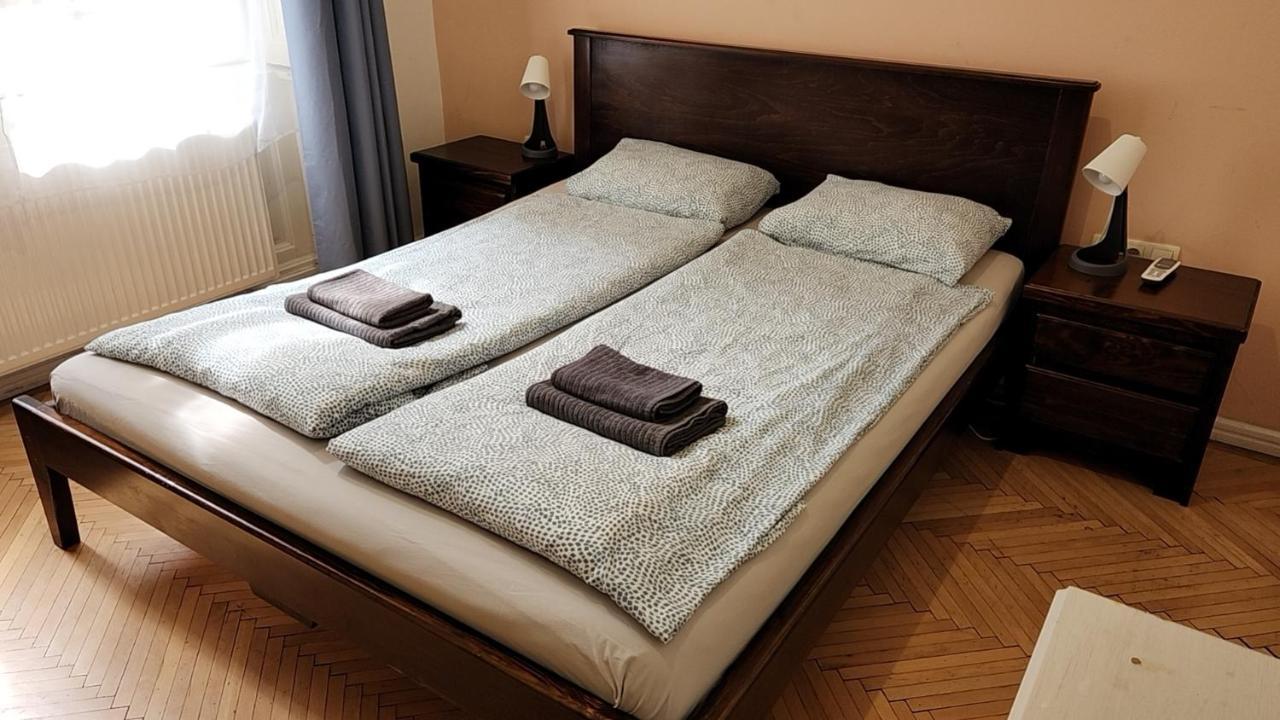 A10 Budapest Center Aparthotel 외부 사진