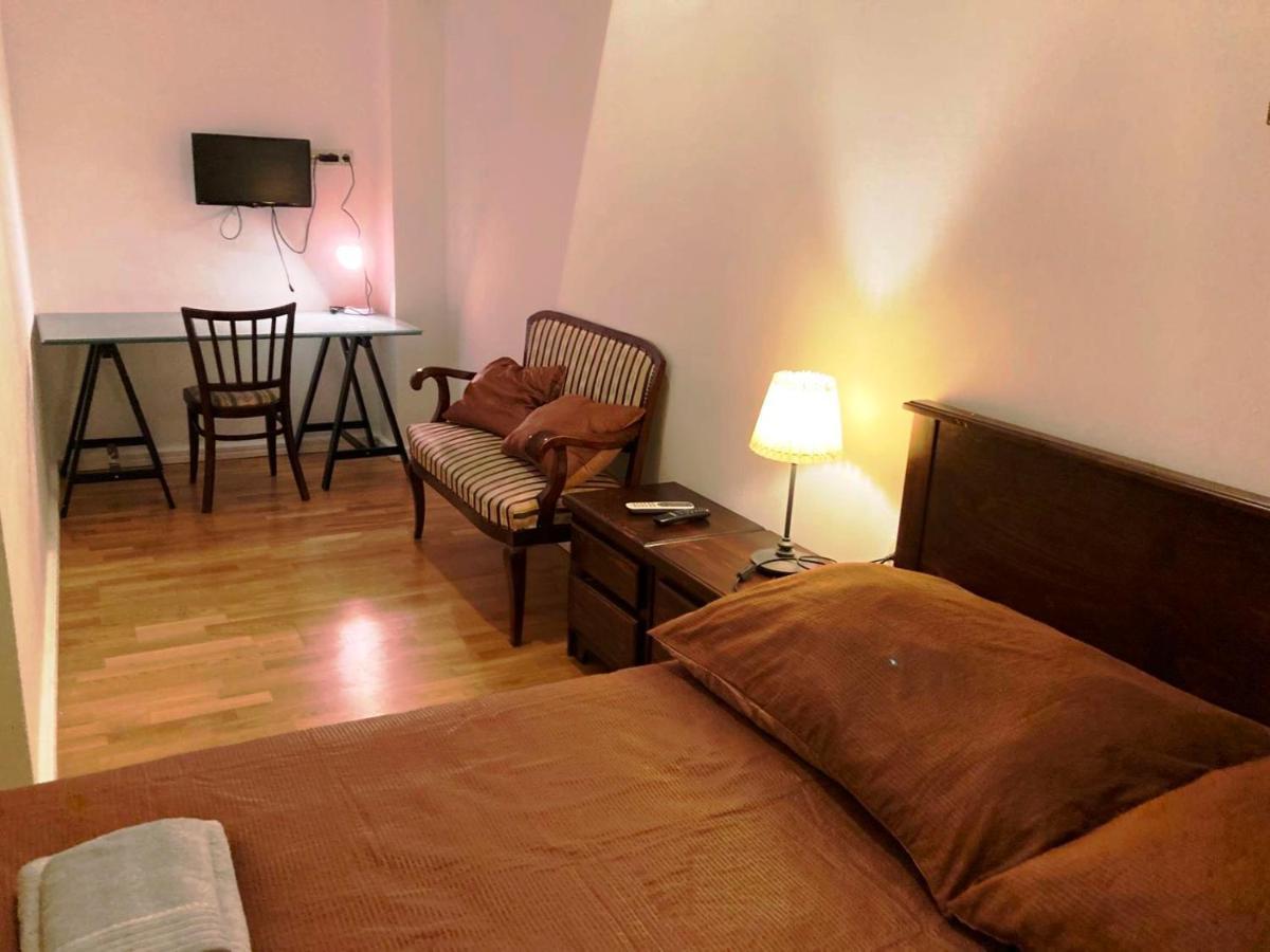 A10 Budapest Center Aparthotel 외부 사진