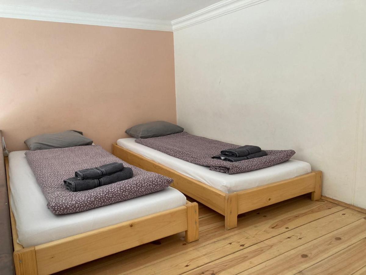 A10 Budapest Center Aparthotel 외부 사진