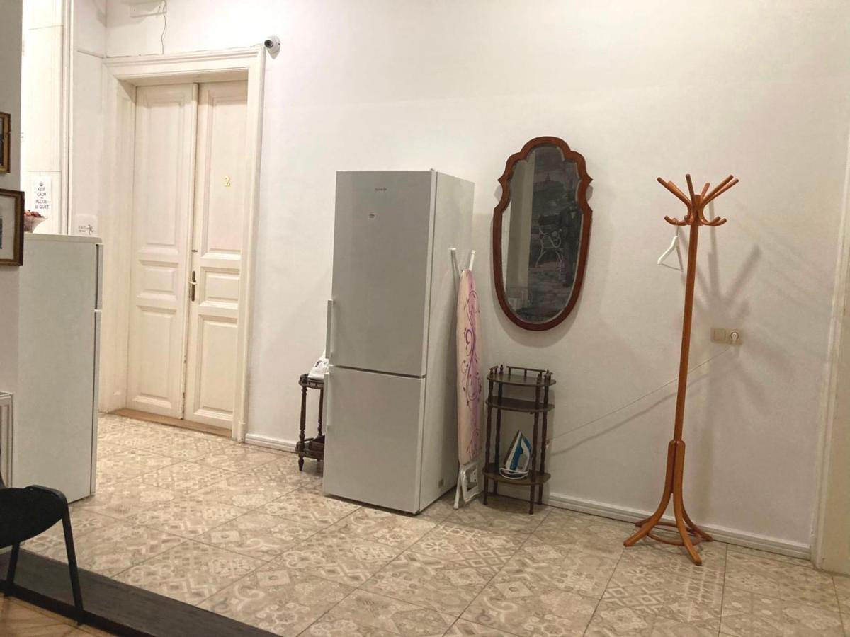 A10 Budapest Center Aparthotel 외부 사진