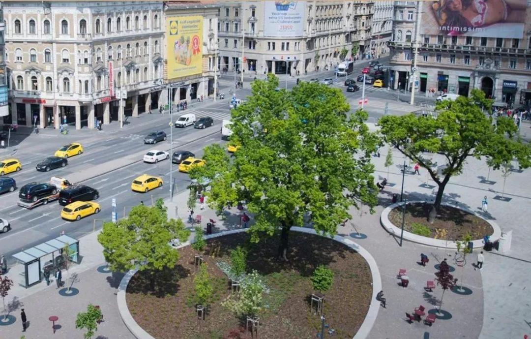 A10 Budapest Center Aparthotel 외부 사진