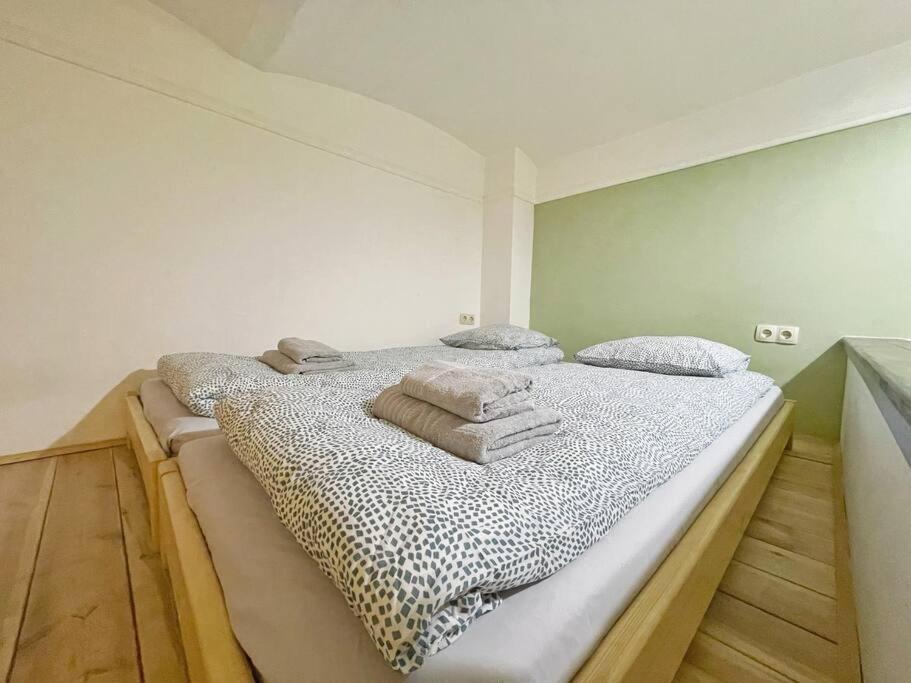 A10 Budapest Center Aparthotel 외부 사진