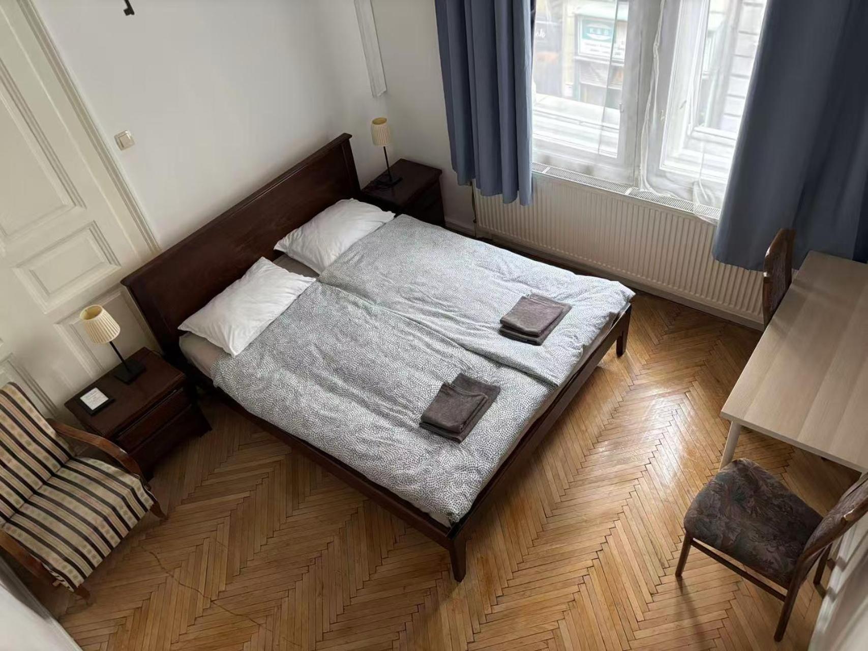 A10 Budapest Center Aparthotel 외부 사진